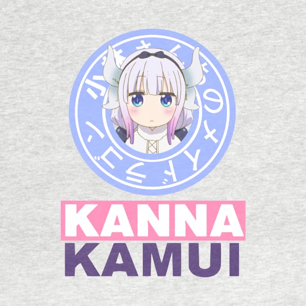 Kanna Kamui by Amacha